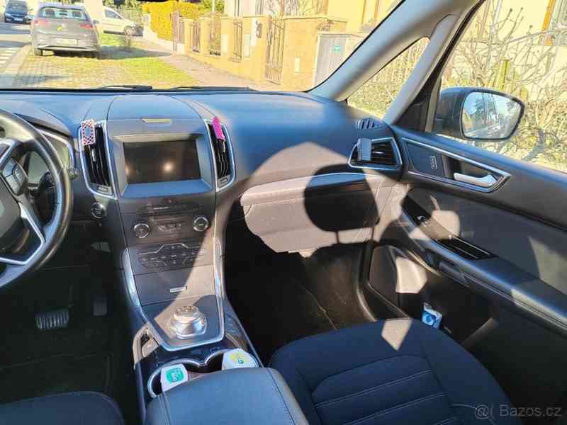 Ford Galaxy 2,0   PRODEJ - foto 8