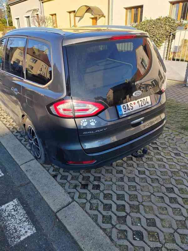 Ford Galaxy 2,0   PRODEJ - foto 10