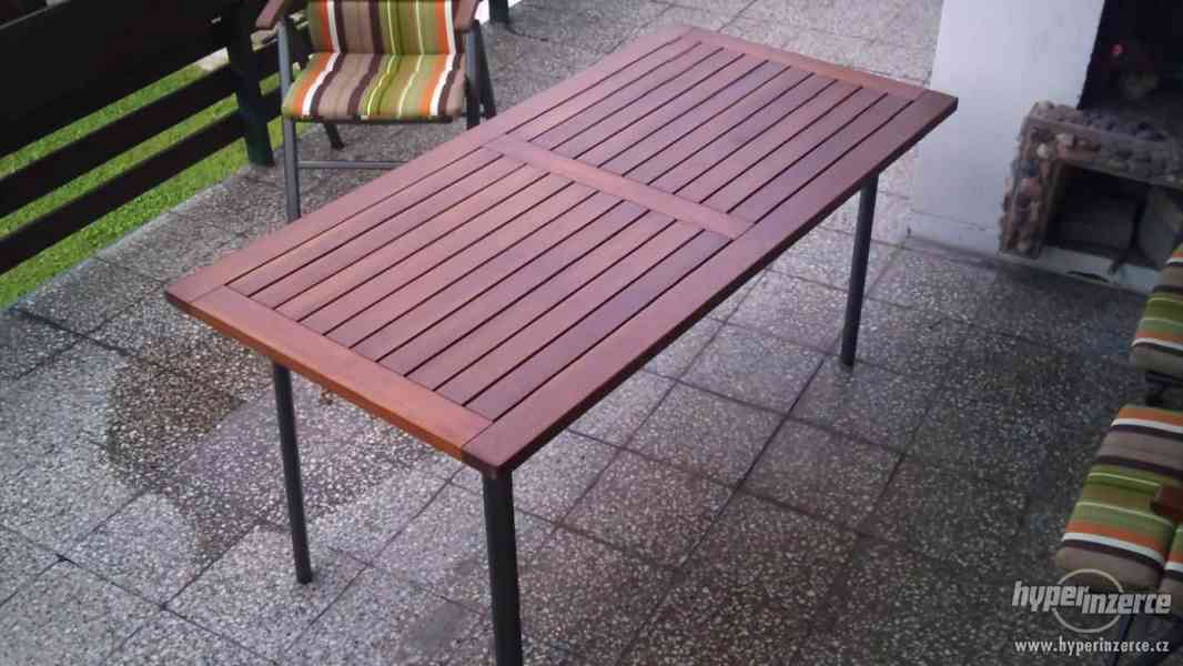 Prodam zahradni nabytek ArtGarden SKVELA CENA!!! - foto 5