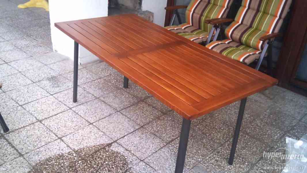 Prodam zahradni nabytek ArtGarden SKVELA CENA!!! - foto 6