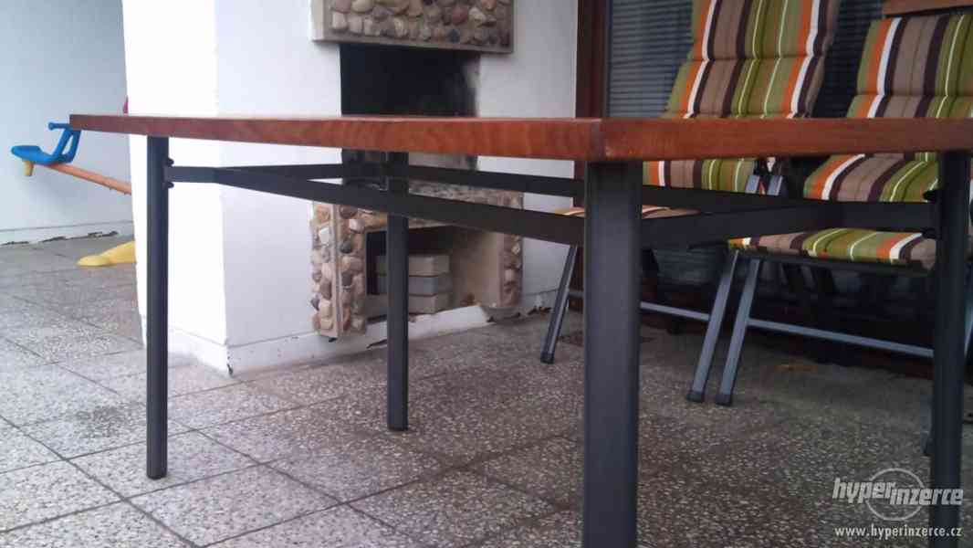 Prodam zahradni nabytek ArtGarden SKVELA CENA!!! - foto 7