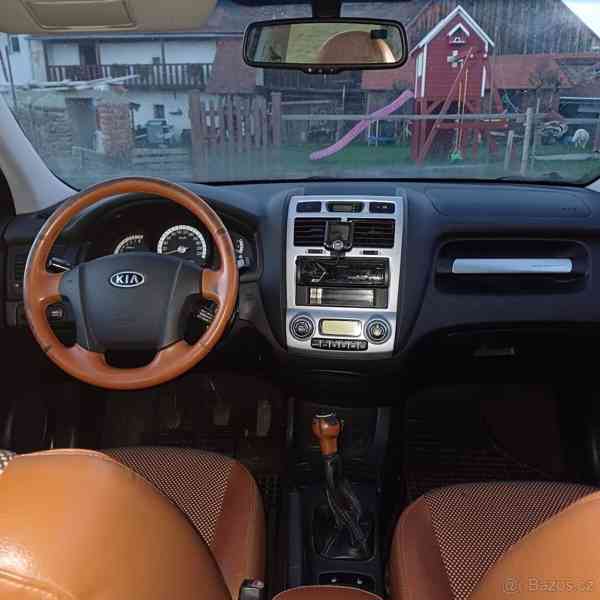 Kia Sportage 2,0 2 - foto 4