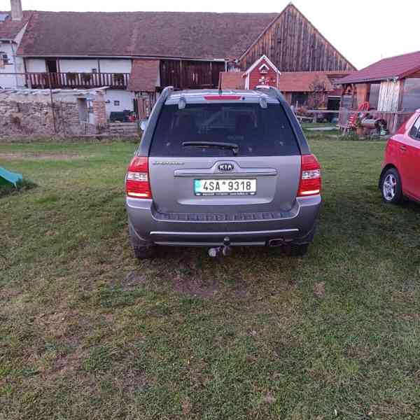 Kia Sportage 2,0 2 - foto 5