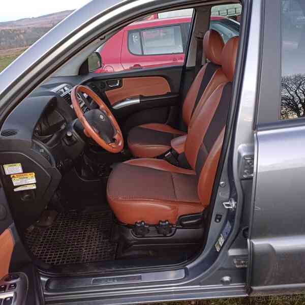 Kia Sportage 2,0 2 - foto 3