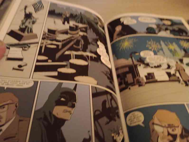 Kniha Batman Dlouhý Halloween Kniha Druhá  - foto 3