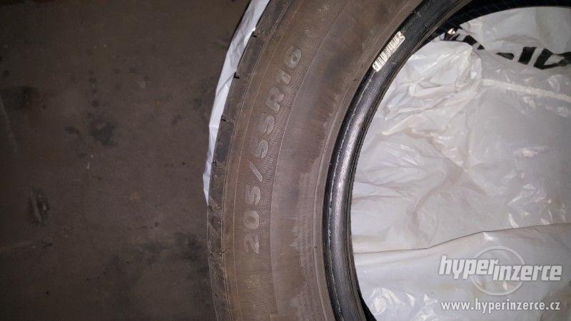 Letní pneu TOMKET SPORT 205/55 R16 - foto 1