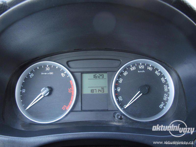Škoda Roomster 1.9, nafta, rok 2008, el. okna, STK, centrál, klima - foto 6