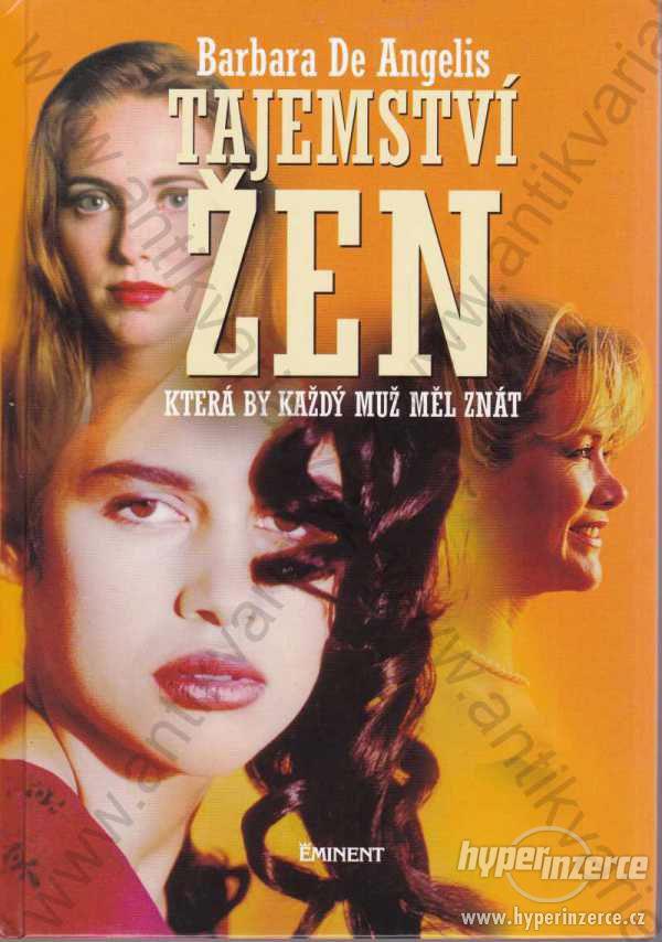 Tajemství žen Barbara De Angelis Eminent, 2002 - foto 1