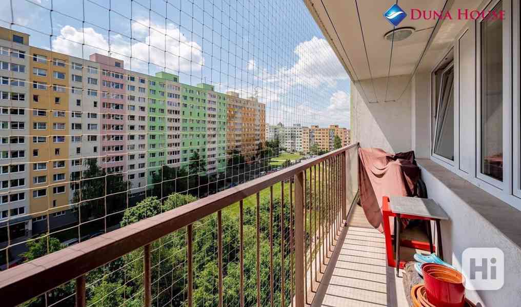 Prodej rekonstruovaného slunného bytu 3+1, 77 m² - foto 16