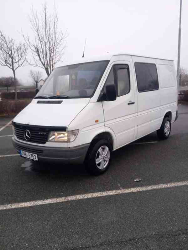 Mercedes-Benz Sprinter 210D	 - foto 1