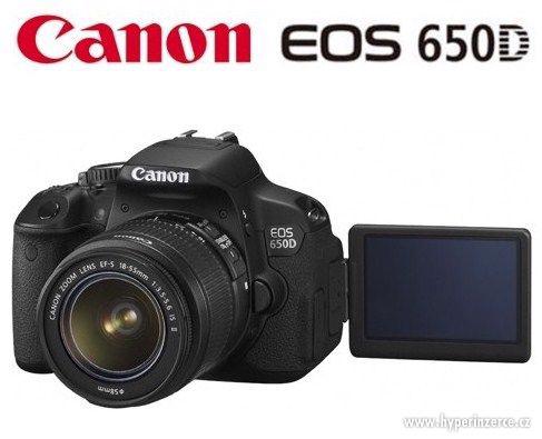 Canon EOS 650 D + Sigma 17-70mm f/2.8-4 DC Macro OS HSM - foto 1
