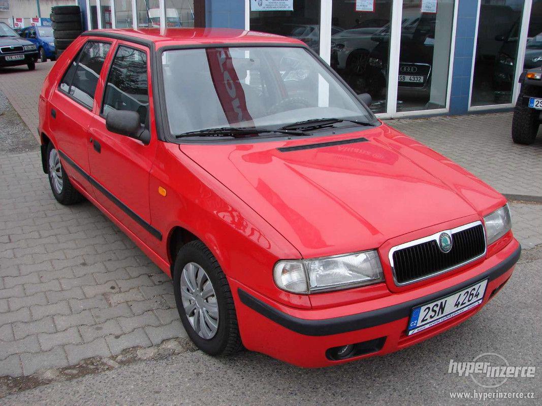 Škoda Felicia 1,3 MPi (r.v.-1999) - foto 1