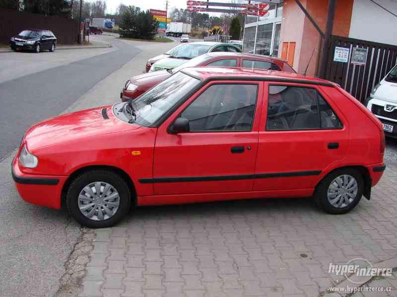 Škoda Felicia 1,3 MPi (r.v.-1999) - foto 2