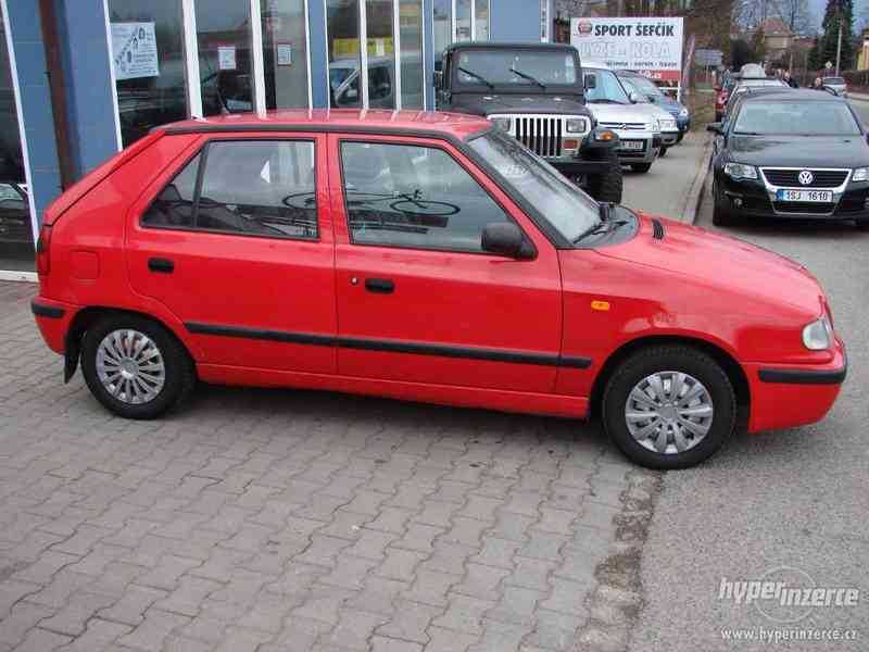 Škoda Felicia 1,3 MPi (r.v.-1999) - foto 3