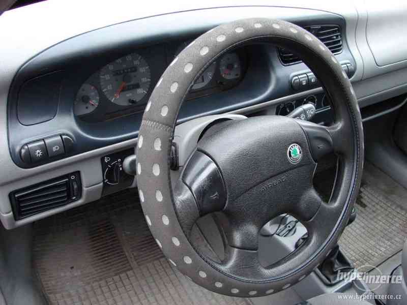 Škoda Felicia 1,3 MPi (r.v.-1999) - foto 5
