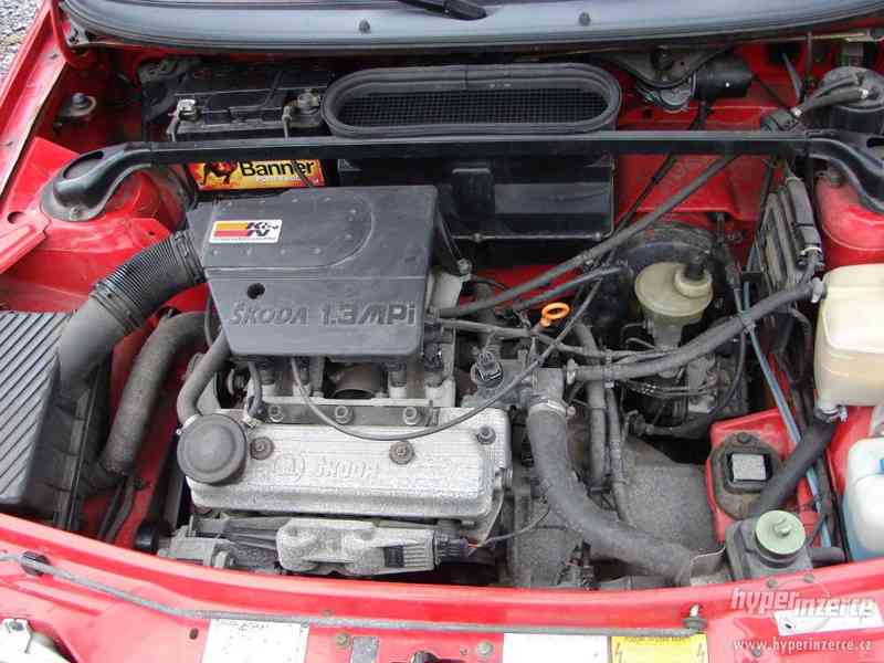 Škoda Felicia 1,3 MPi (r.v.-1999) - foto 8