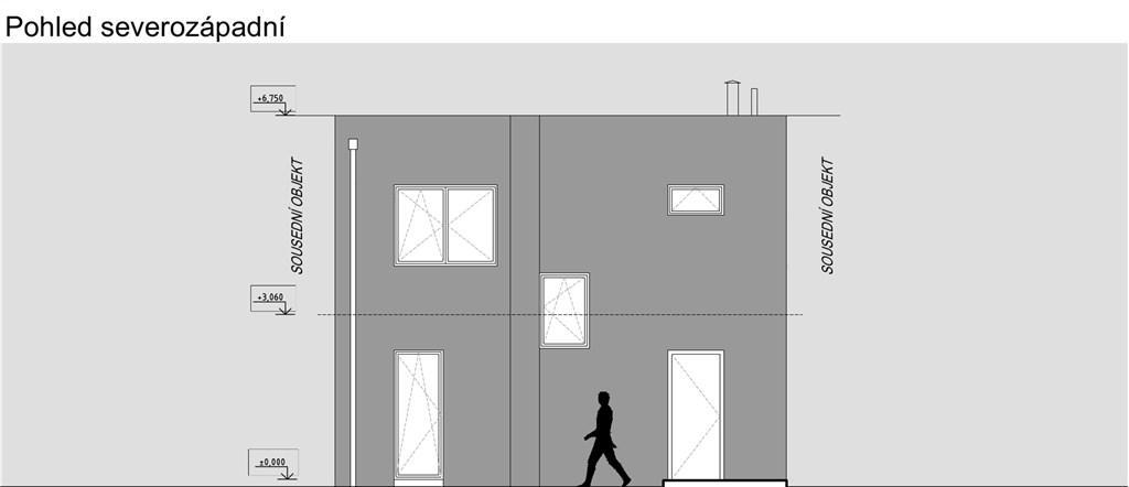 Nízkoenergetický rodinný dům 4+kk+S, 112,99 m2, pozemek 238 m2, Pražská, Chýně, Hypotéka možná - foto 2