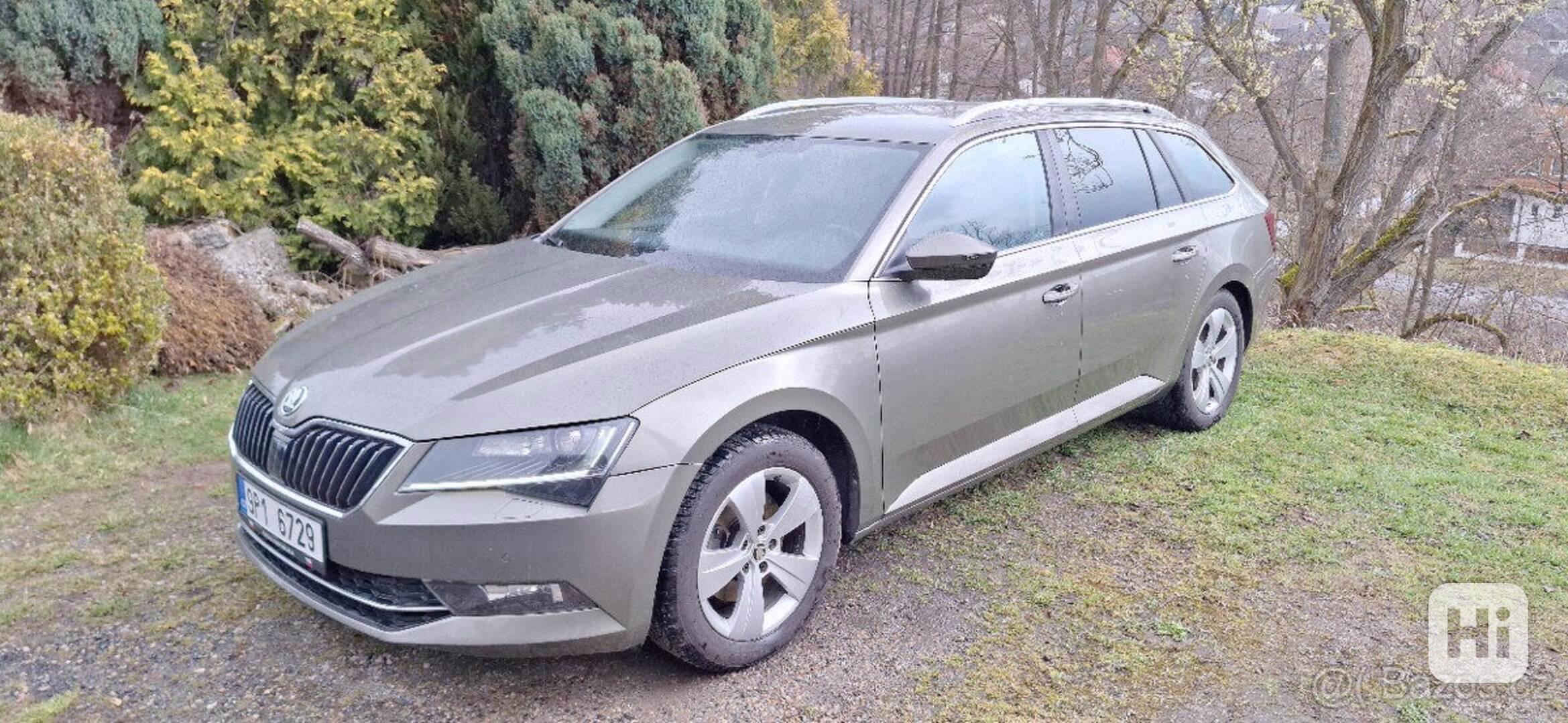 Škoda Superb 1,6   III - foto 1
