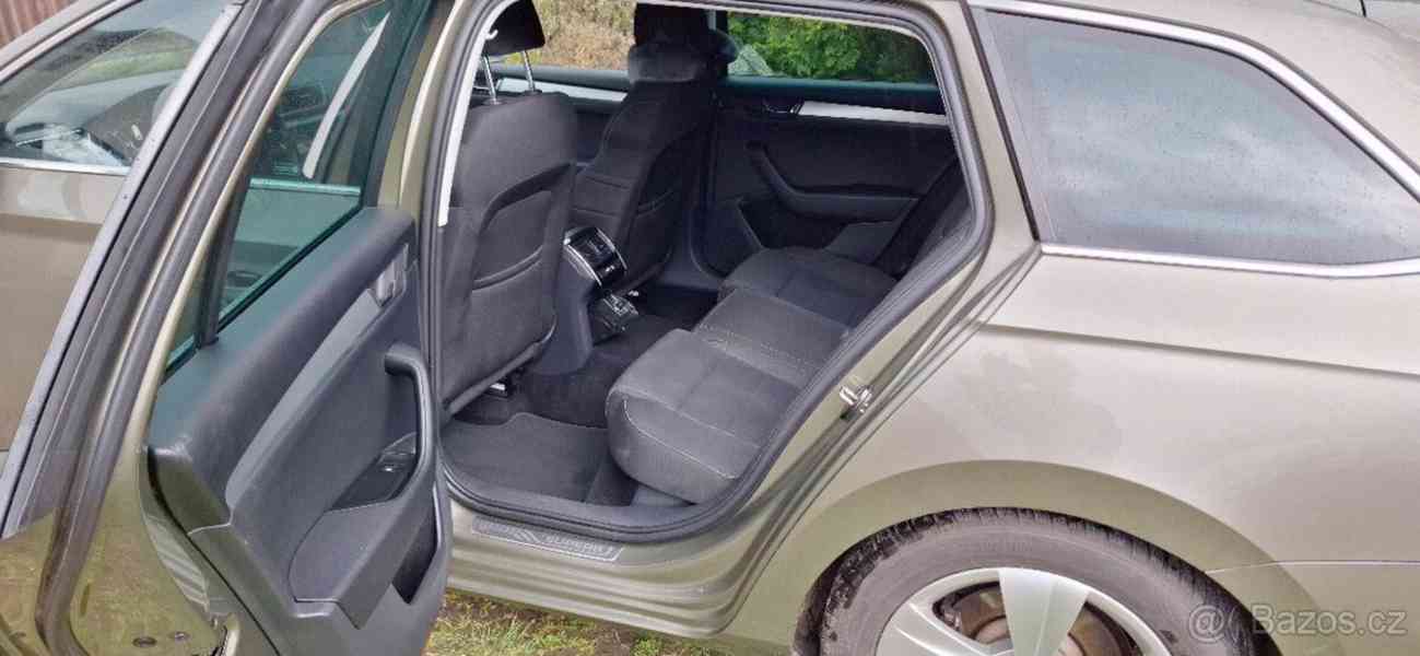 Škoda Superb 1,6   III - foto 9