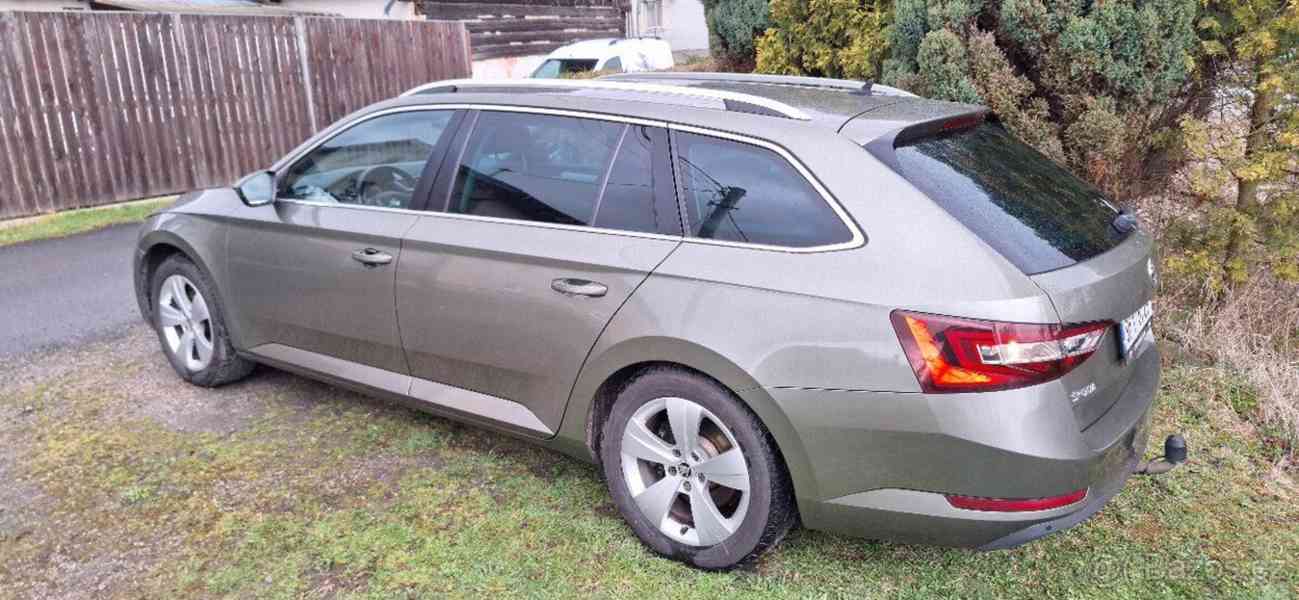 Škoda Superb 1,6   III - foto 2