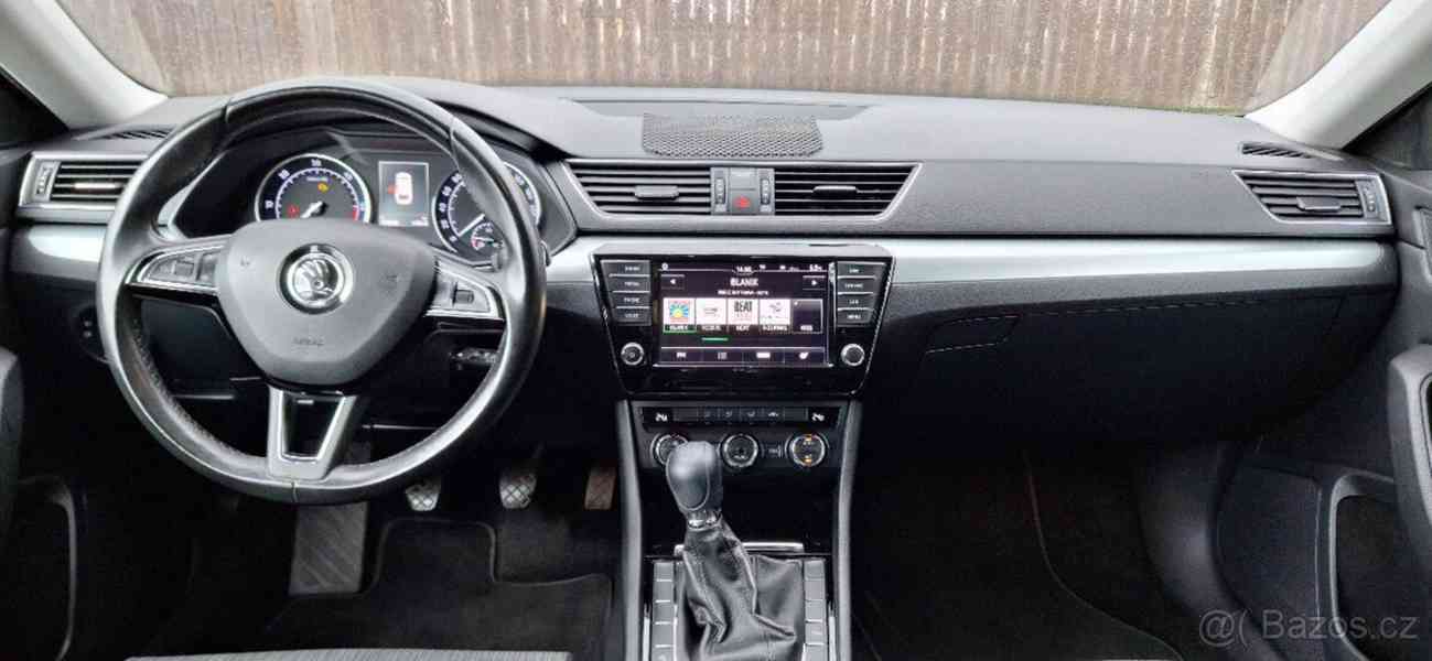 Škoda Superb 1,6   III - foto 3