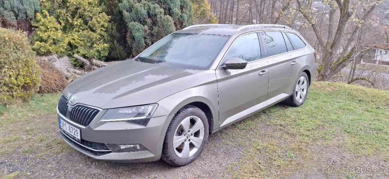 Škoda Superb 1,6   III - foto 1