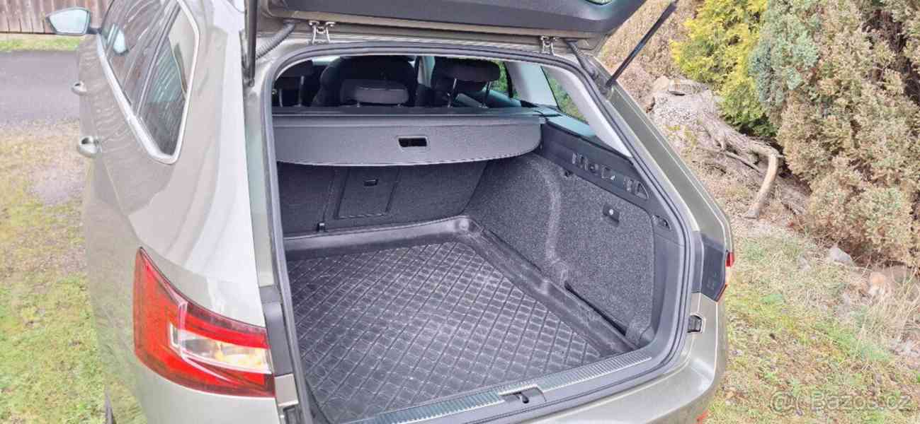 Škoda Superb 1,6   III - foto 5