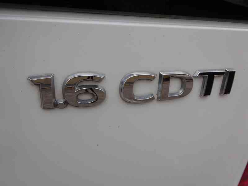 Opel Combo 1.6 CDTI r.v.2014 (1.Majitel) DPH - foto 20