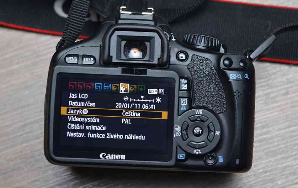 Canon EOS 550D  18Mpix*Full HDV*Live View*3700 Exp - foto 5