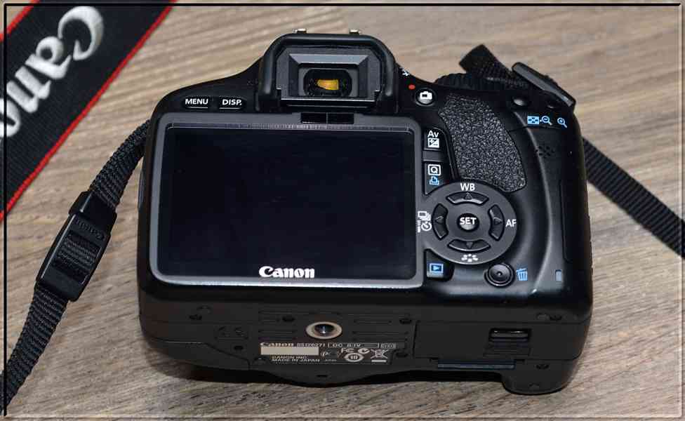 Canon EOS 550D  18Mpix*Full HDV*Live View*3700 Exp - foto 4