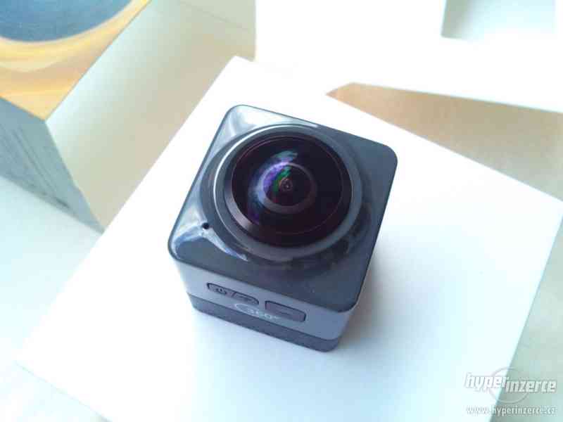 NOVÁ WiFi 360 stupňová úhlová akční kamera pro sport - foto 1