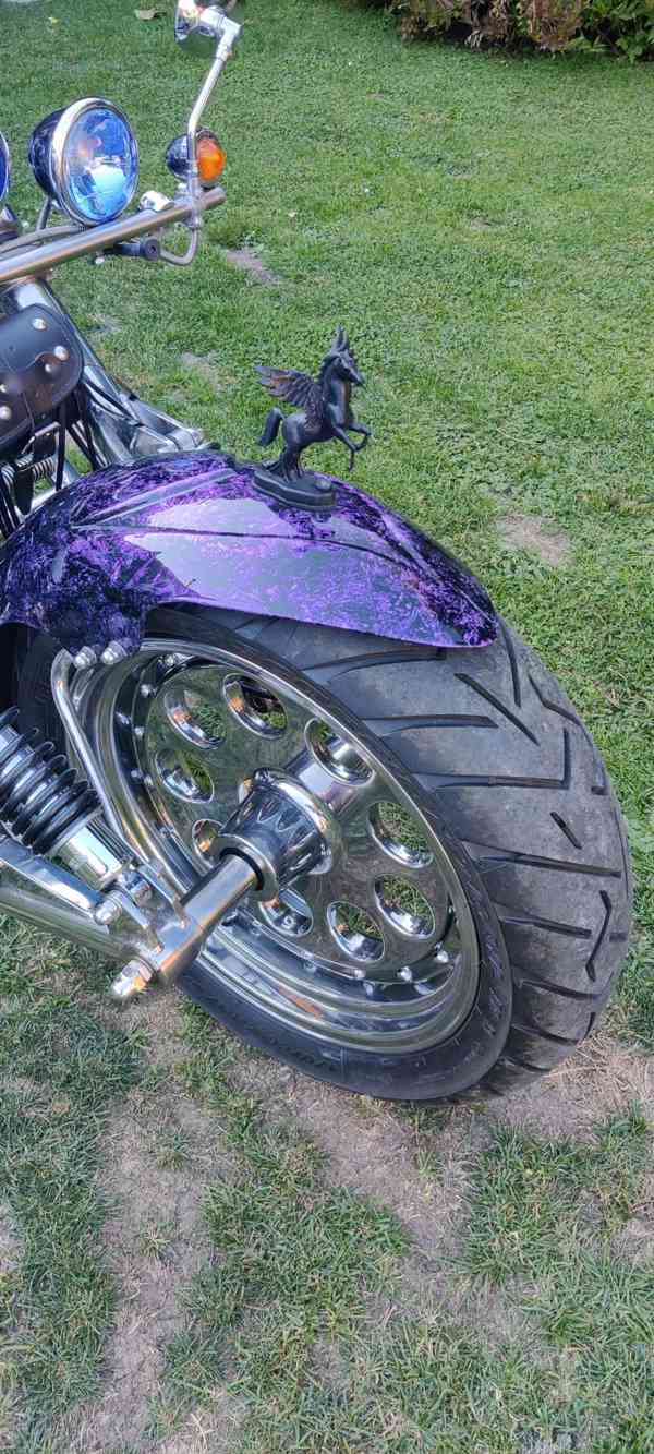 Trike BOOM HIGHWAY 1,8l  - foto 4