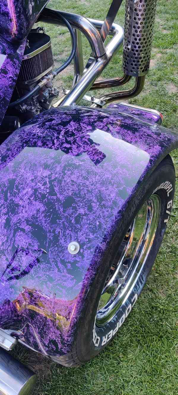 Trike BOOM HIGHWAY 1,8l  - foto 7