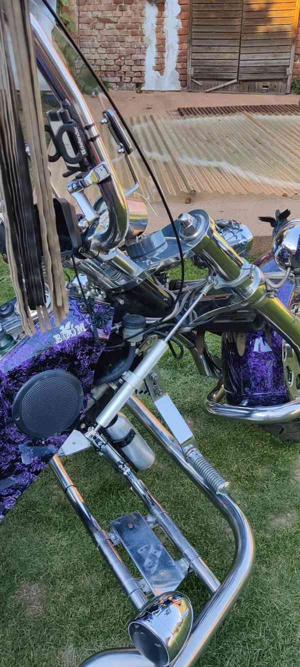Trike BOOM HIGHWAY 1,8l  - foto 6