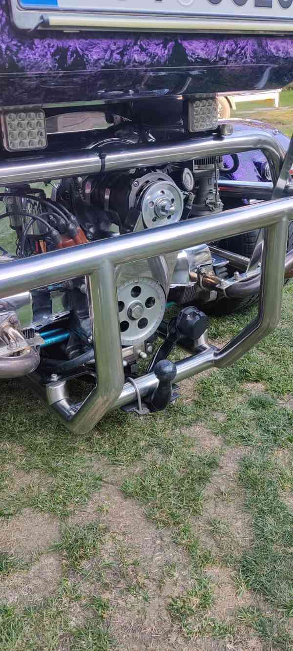 Trike BOOM HIGHWAY 1,8l  - foto 5