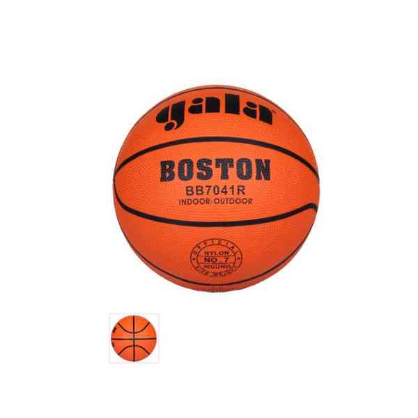 Boston BB7041R basketbalový míč - foto 1