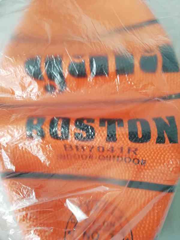 Boston BB7041R basketbalový míč - foto 4