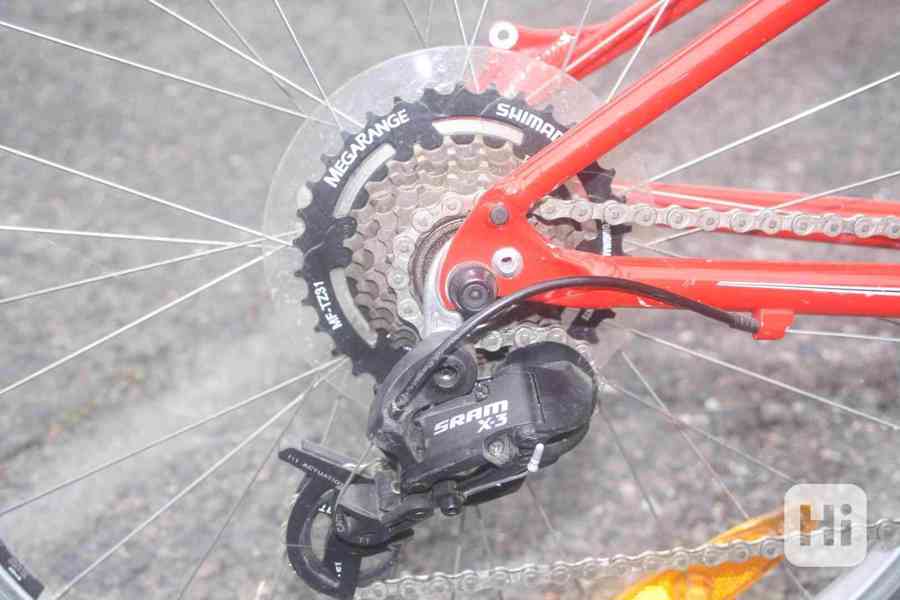 dětské kolo Specialized Hotrock 24" - foto 2