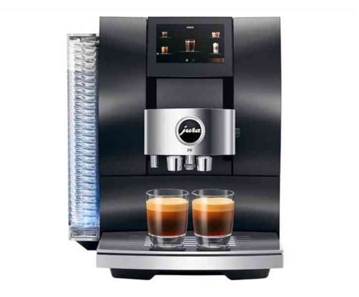 Originální kávovary JURA, Z10, J8, ENA8, C9 - foto 3