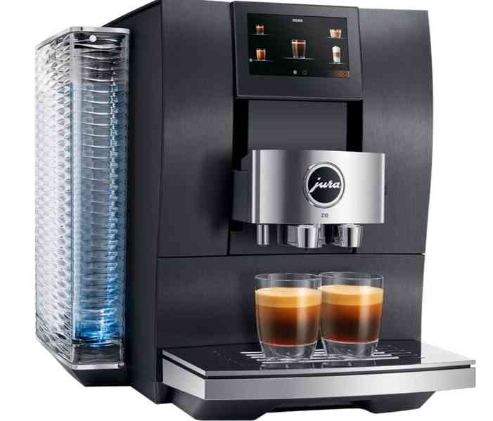 Originální kávovary JURA, Z10, J8, ENA8, C9 - foto 2