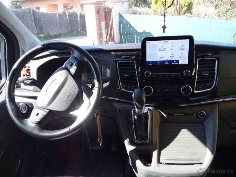 Ford Tourneo Custom 2,0   L2 Titanium X 136 kW 6st.aut. - foto 3