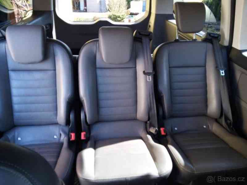 Ford Tourneo Custom 2,0   L2 Titanium X 136 kW 6st.aut. - foto 6