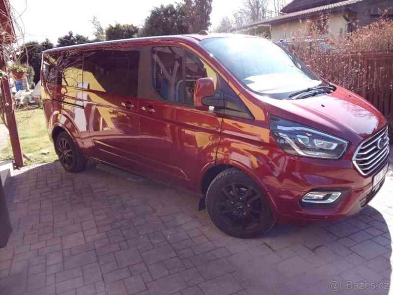 Ford Tourneo Custom 2,0   L2 Titanium X 136 kW 6st.aut. - foto 5