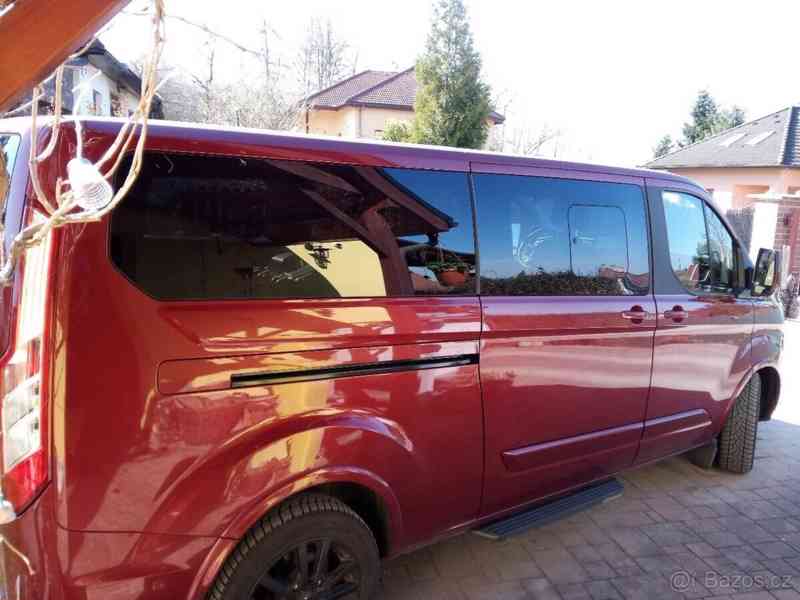 Ford Tourneo Custom 2,0   L2 Titanium X 136 kW 6st.aut. - foto 2