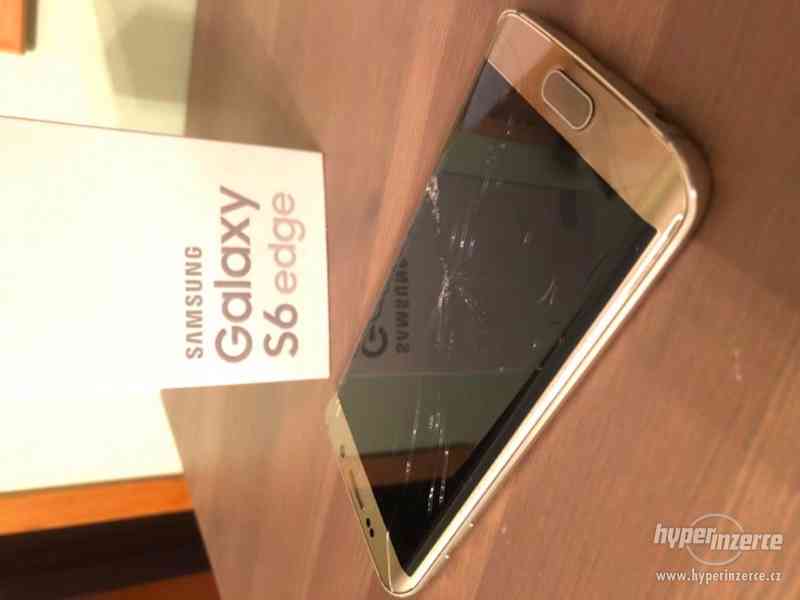 Samsung Galaxy S6 Edge - foto 2