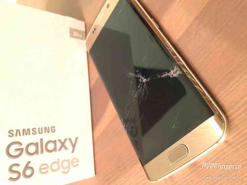 Samsung Galaxy S6 Edge - foto 3