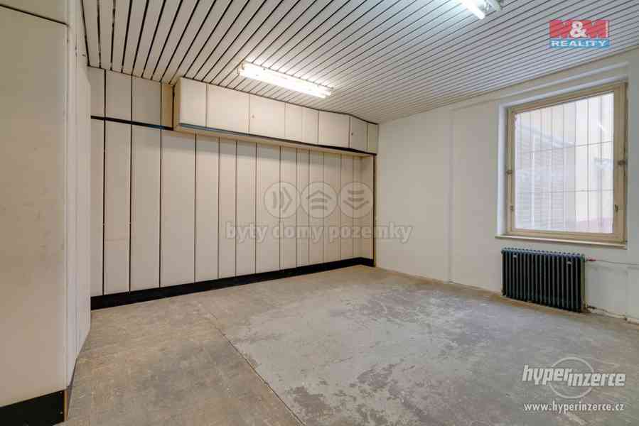 Prodej kancelářského prostoru, 318 m?, Prostějov - foto 12