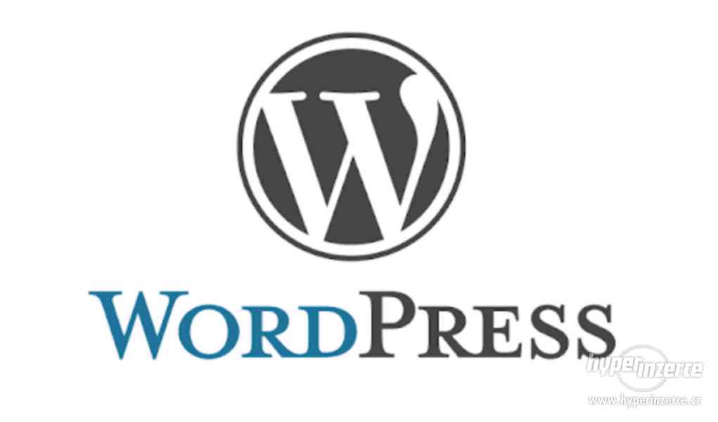 Hledáme Wordpress administrátora - foto 1