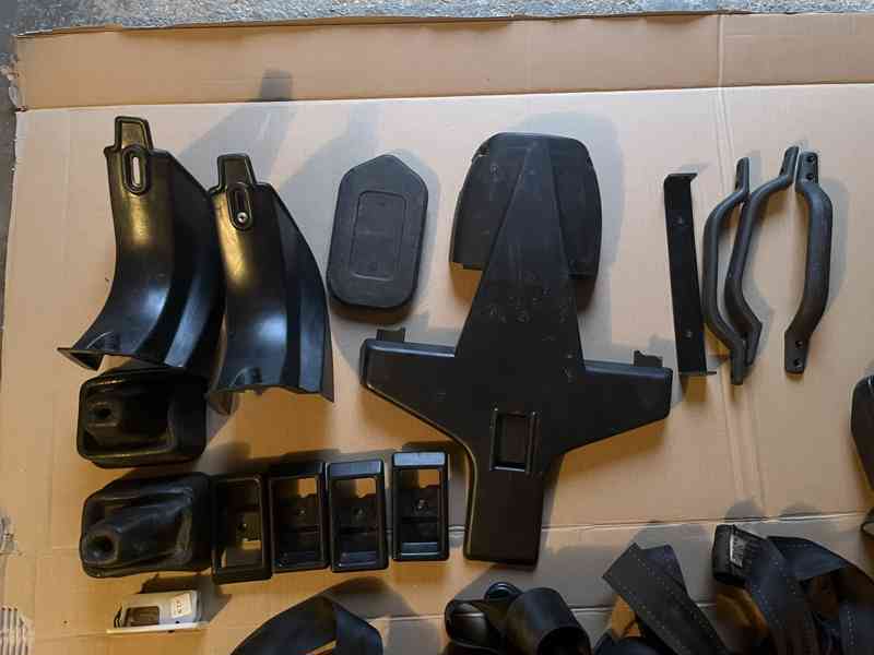 ŠKODA 105 120 125 130 soubor autodílů - foto 8