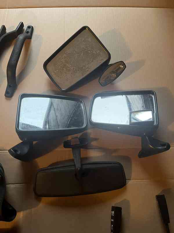 ŠKODA 105 120 125 130 soubor autodílů - foto 7